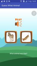 Guess What Animal截图3