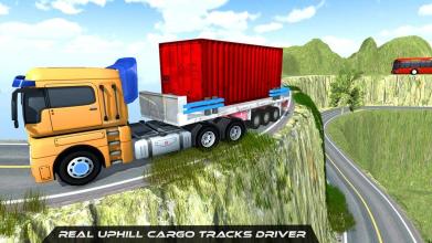 Havy Tralr Truck Drvg UllTruck mulatr截图2