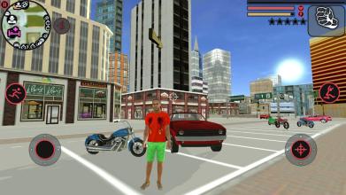 Vegas Crime Vice Town Simulator截图4