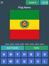 Flag Quiz - Test your Knowledge截图3