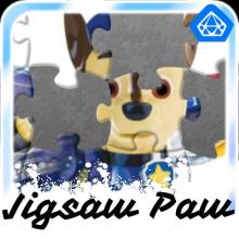 Puppy Dog Paw Jigsaw Puzzle截图2