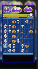 Halloween Party : Match 3 Game截图3