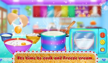 Princess Wedding Doll Bed Cake Maker: Cooking Game截图2