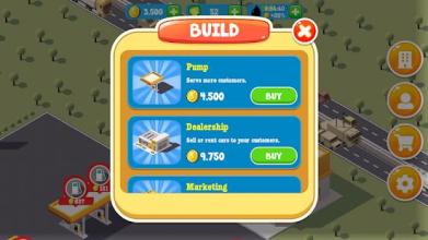 Fuel Inc - Builder Game截图4