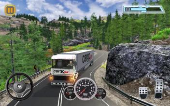 Eur Carg Truck Trasrt Drv mulatr 2019截图5