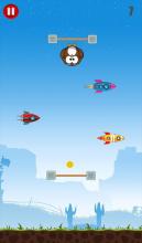 Bouncing Birds: Arcade Game截图2