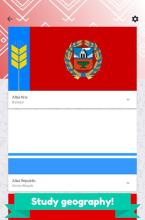 Russian Federation regions flags and maps截图2