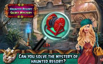 Hidden Object Games 200 Levels : Haunted Resort截图5