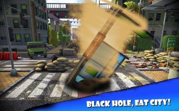 Eat YummyCity.io- Blackhole截图5