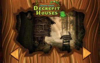 Escape Game - Decrepit Houses截图4