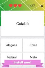 States of Brazil quiz截图3