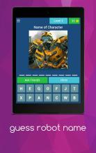 guess robot name - all robots easy names截图1