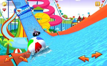 Water Slide Ride - Real Adventure Amusement Park截图2