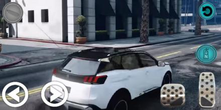 Real Peugeot Driving Simulator 2019截图1
