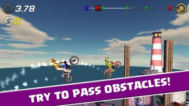 Motorbike Speed Race截图2