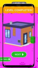 House roller Paint color 3d截图3