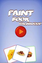 Pizza Coloring Italian Food截图5