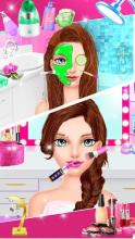 Selfie Queen Social Star Girls Style Makeover截图3