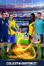 Football soccer strike截图1