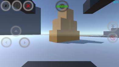 Cubeman 3D (Platform Game)截图3