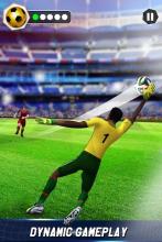 Football soccer strike截图4