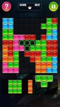 Block Puzzle : 1010 Game截图2