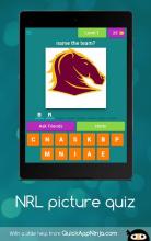 Guess the NRL rugby league team quiz 2截图1