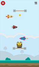 Bouncing Birds: Arcade Game截图1