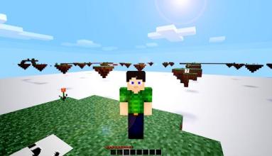 Craft Skyblock: exploration infinite sandbox world截图5