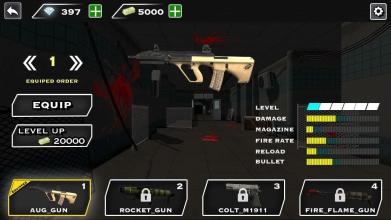 Zombie Shooter  Survival Games截图1