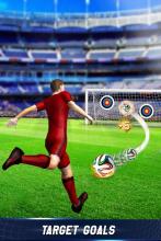 Football soccer strike截图3