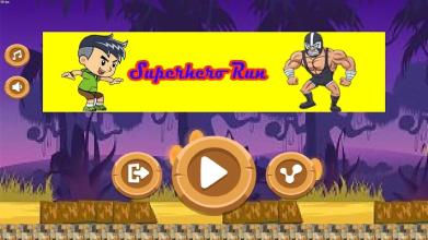 Run Superhero截图4