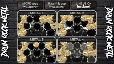 Simple Drum Rock Metal截图5