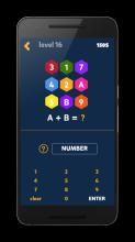 Brainix  Brain Burner Math Puzzles截图4