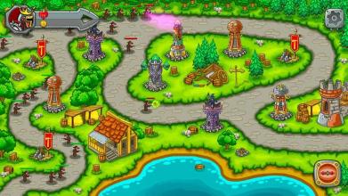 Tower Defense - Battles截图4