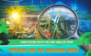 Mystery Island Hidden Object Game – Treasure Hunt截图5