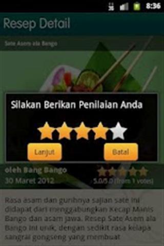 Bango | Warisan Kuliner截图2