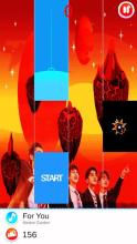 Piano Tiles Meteor Garden Songs截图4