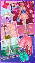 Ballerina Magazine Dress Up截图1