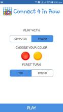 Connect 4 in a Row截图3