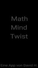 Math Mind Twist截图4