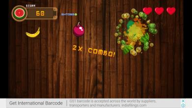 Fruit Slice World 3D截图1