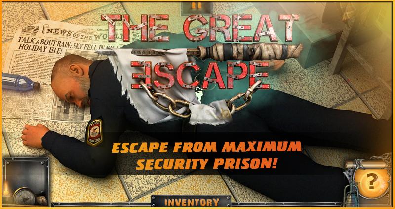 Prison Break: The Great Escape截图1