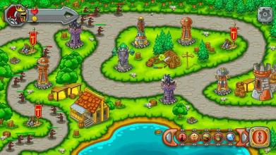 Tower Defense - Battles截图5