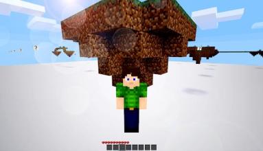 Craft Skyblock: exploration infinite sandbox world截图4