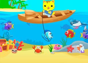 Magical Fishing截图2