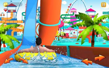 Water Slide Ride - Real Adventure Amusement Park截图4