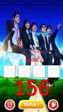 Piano Tiles Meteor Garden Songs截图1