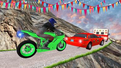 Survival Bike Escape stunt截图4