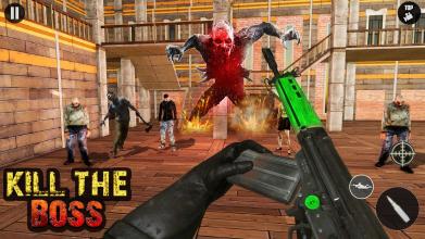 Last Day on Earth  Zombie Survival Shooting Game截图5